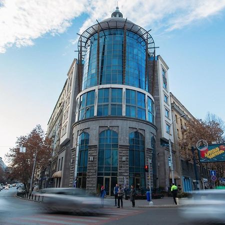 Green Queen Hotel Tiflis Exterior foto