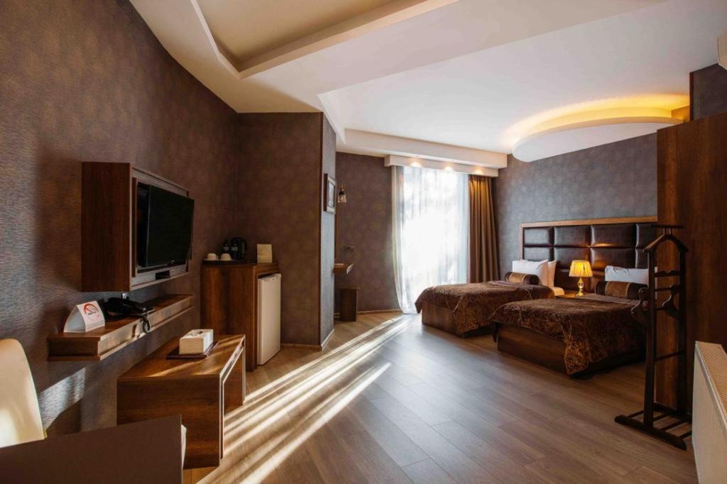 Green Queen Hotel Tiflis Exterior foto