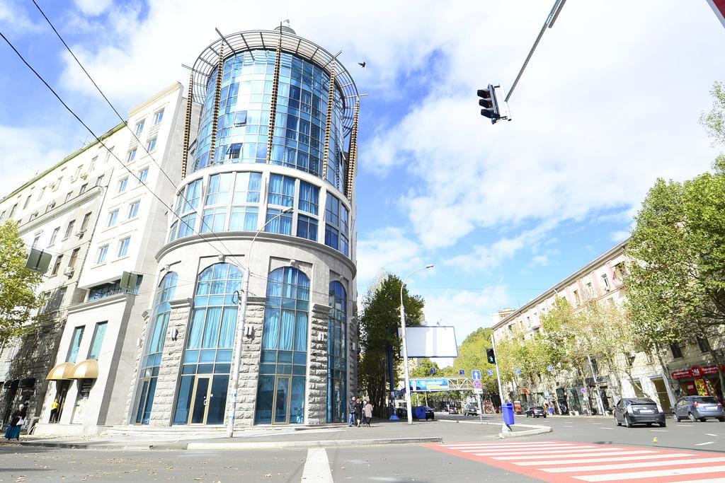 Green Queen Hotel Tiflis Exterior foto