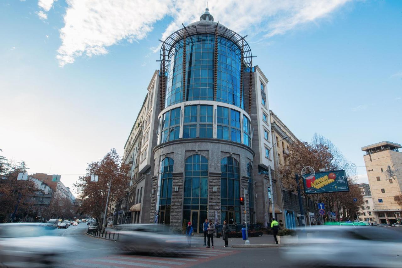 Green Queen Hotel Tiflis Exterior foto