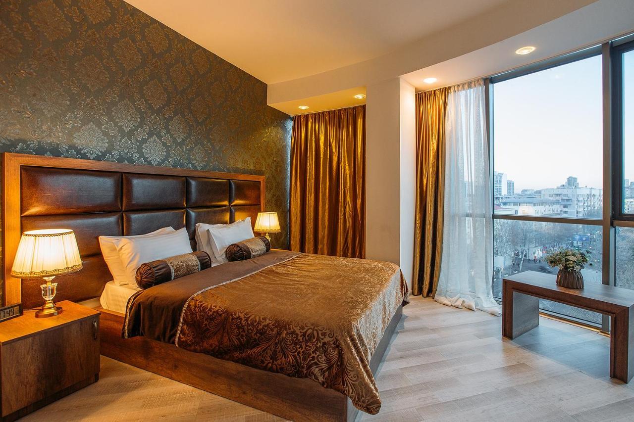 Green Queen Hotel Tiflis Exterior foto